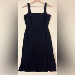 cupcakes & cashmere Dress - Women’s Small Black - Classic Sheath LBD